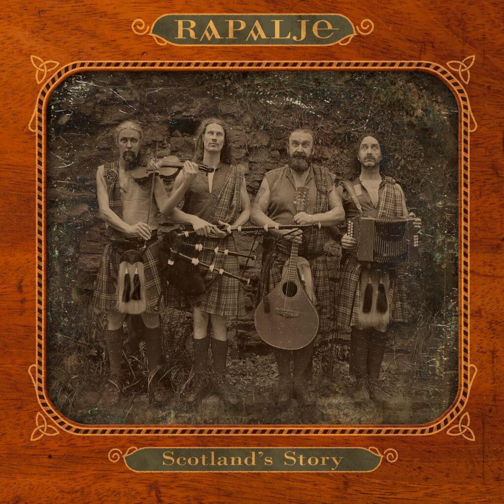 The Strayaway Child - Scotland's Story